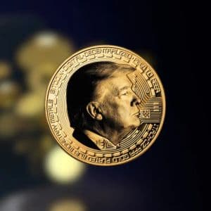 President Donald Trump is once again at the center of the memecoin mania