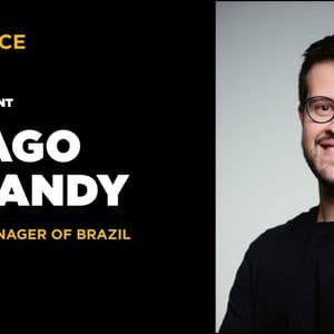 Binance Appoints Thiago Sarandy as General Manager for Brazil