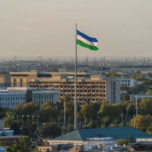 Uzbekistan teases benefits for crypto miners in special economic zone