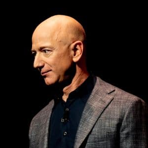 Jeff Bezos’ secretive AI lab is close to securing another $10 billion in funding