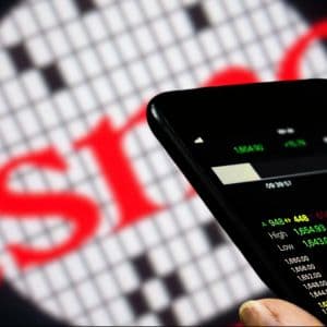 Why TSMC stock keeps breaking records for a second straight day