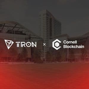 TRON DAO Joins The Programmable Economy: AI & Blockchain Redefining Markets Conference at Cornell Tech