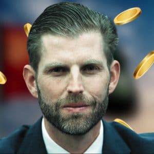 Eric Trump disappears from Alt5 Sigma page as crypto backlash grows