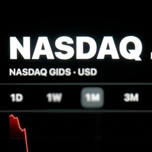 Nasdaq breaks records as Bitcoin rallies past $81K