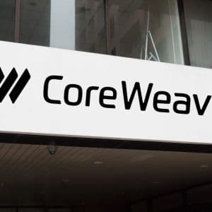 CoreWeave trades close to 2026 peak ahead of Q1 results