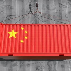 Shanghai launches blockchain trading platform as commodity index drops 4.81%