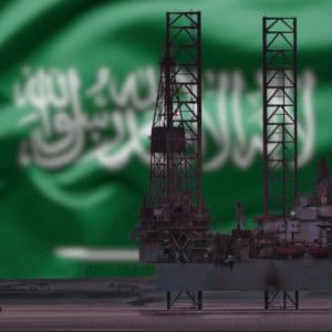 Saudi Arabia informs OPEC of a drop in its oil production to lowest levels since 1990