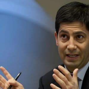 Kevin Warsh to be sworn in on Friday at the White House as the new Federal Reserve chair