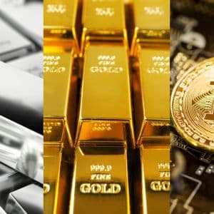 Hot US Inflation data hits Gold, Silver and Crypto markets