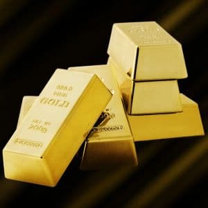 Gold makes up 99.8% of the entire tokenized commodity market
