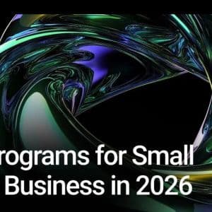Best Programs for Small Crypto Businesses in 2026