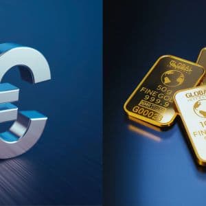 Gold replaces US Treasuries as top global reserve asset, latest ECB report says
