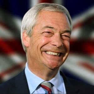 Crypto billionaires push Nigel Farage and Reform UK to fundraising lead