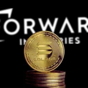 Forward Industries resumes SOL dump, revives Treasury fears