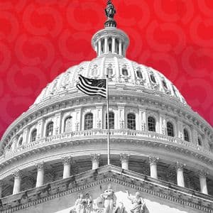 Crypto Bills Squeak Through After Dramatic Standoff on House Floor