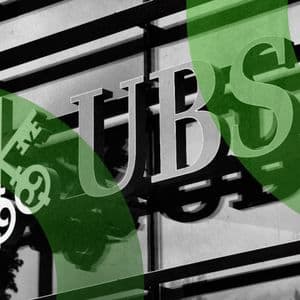 UBS Planning Bitcoin, Ethereum Trading for Some Wealthy Clients: Bloomberg