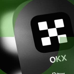 OKB Token Surges 38% on NYSE’s OKX Investment at $25B Valuation
