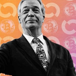 Nigel Farage Backs Bitcoin Treasury Firm Chaired By Former Chancellor