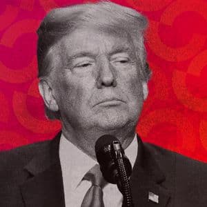 Trump Meme Coin Down 96% From Peak as President's Approval Ratings Sink