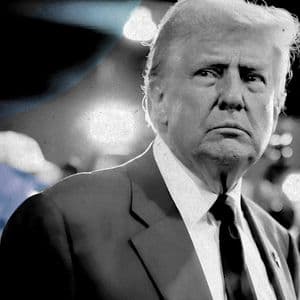 Bitcoin, Ethereum Slip as Trump Says He's 'Not Desperate' to End Iran War