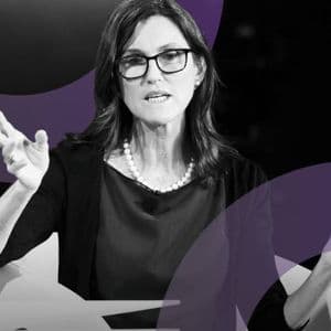 Cathie Wood's Ark Invest Dumps Meta, Nvidia and Bitcoin ETF Shares in Major Tech Sell-Off