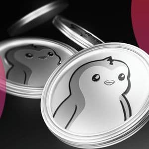 PENGU Notches Double-Digit Gains as Bitcoin Hits $78K Amid $418M Liquidation Spree