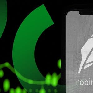 Robinhood Shares Slide on 34% Decrease in Crypto Revenue