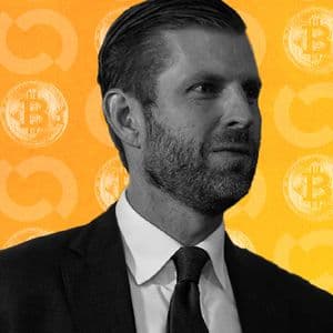 Trump-Backed American Bitcoin Shares Fall After $82 Million Q1 Loss