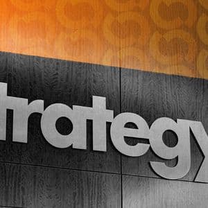 Michael Saylor's Bitcoin Treasury Firm Strategy Sells 32 BTC for $2.5M