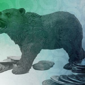 Morning Minute: Crypto Crashes, New Lows In Sight