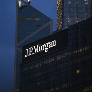 Bitcoin Network Hashrate Rose Slightly in First Two Weeks of May: JPMorgan