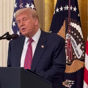 Trump Media's $2B Bitcoin Buy Challenges Halving Cycle Wisdom of BTC Peaking in 2025