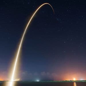 SpaceX Wallet Springs to Life With $153M Bitcoin Transfer, First Move Since 2022