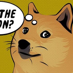 Dogecoin to the Moon? DOGE Price Chart Forms Golden Cross for First Time Since November