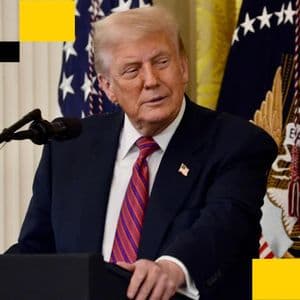 Trump Media sets date for airdrop of digital tokens to DJT shareholders