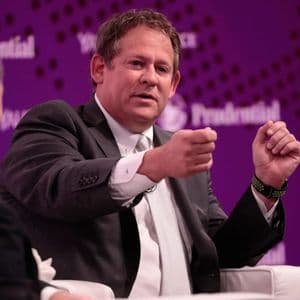 Rick Rieder, a rising favorite for Trump's Fed chair pick, sees bitcoin as new gold