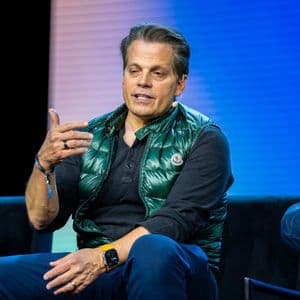 Anthony Scaramucci-linked AVAX One tumbles 32% on uncertainty around shareholder sales