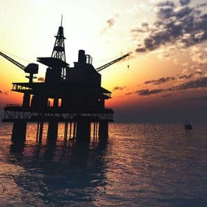 First gold and silver, now oil's starting to rally and that's bad news for bitcoin