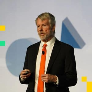 The ghost of the iPhone: Why Michael Saylor thinks bitcoin is mirroring Apple’s legendary ‘valley of despair’