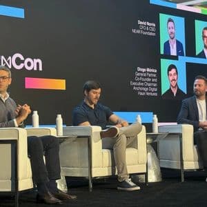 Bitwise's Hunter Horsley  says AI Is ‘unstoppable freight train’ for crypto, while Haun’s Monica urges caution