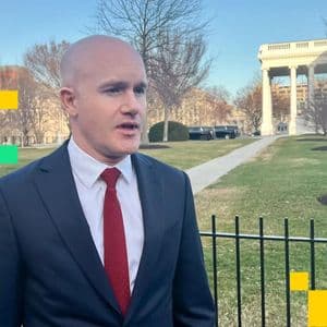 Coinbase, Strategy lead crypto stocks higher as bitcoin spikes above $72,000