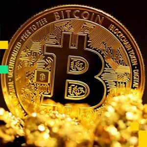 Bitcoin’s drawdown hasn’t shaken institutional investors yet, says CoinShares