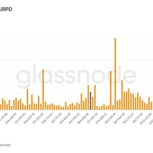 Traders snapped up nearly 600,000 BTC as bitcoin dipped below $70,000, blockchain data show