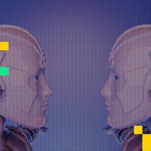 Bitcoin drops on Iran war uncertainty, AI tokens jump