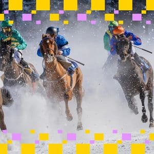 Bitcoin holds $70,000, starting to show relative strength versus stocks, software sector, and gold