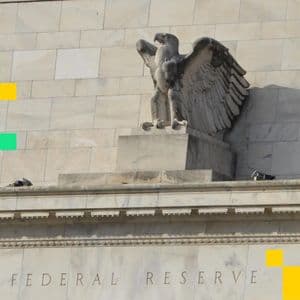 Bitcoin holds steady at $74,000 as traders turn cautious before Fed meeting
