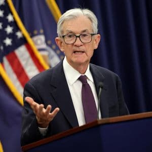 Powell's comments on oil, inflation are likely to guide bitcoin traders
