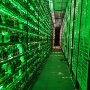 Bitcoin hash rate is tumbling as Iran war lifts energy prices