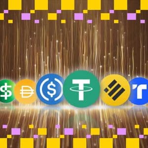 Capital is shifting into digital dollars as bitcoin wilts