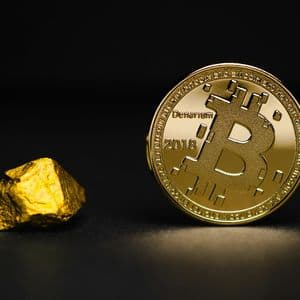 Bitcoin holds $68,300 as gold crashes for a ninth day and Asian stocks drop